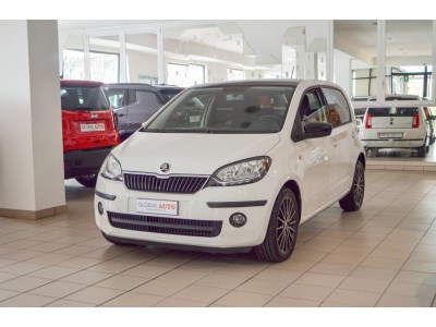 Skoda Citigo 1.0 Design Edition - NEOPATENTATI